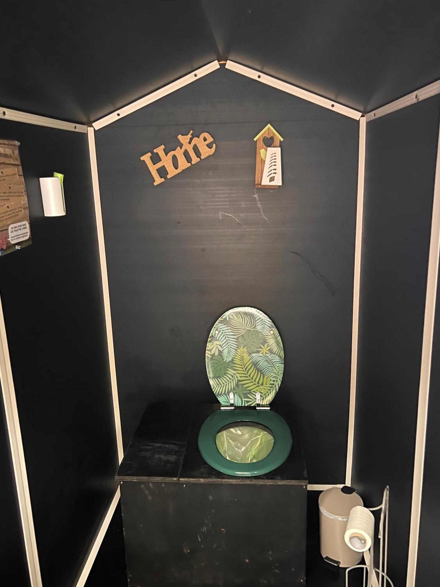 Logement Insolite "Bubble Jungle" Saint-Evarzec Bagian luar foto